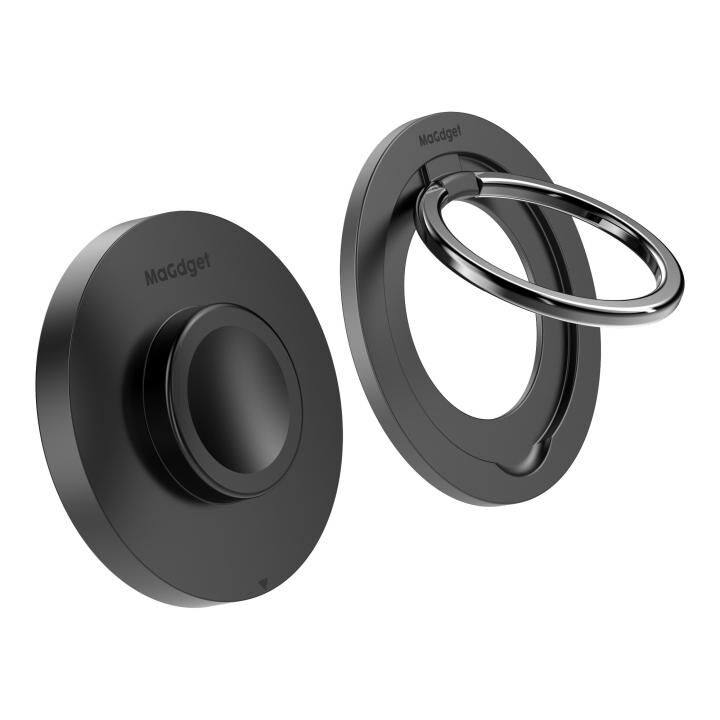 MaGdget Charge Ring BLACK_1