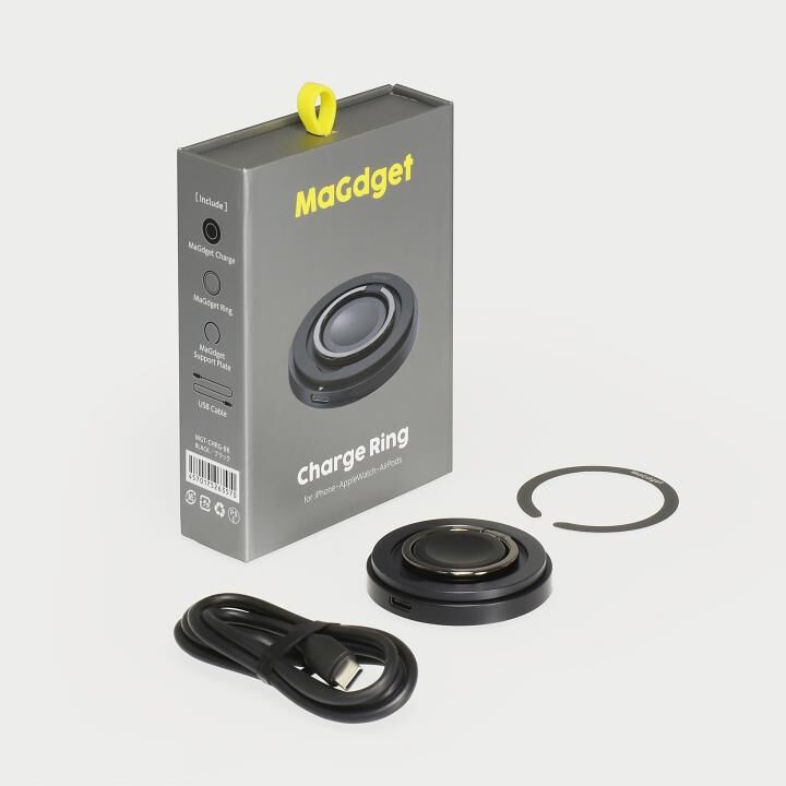 MaGdget Charge Ring