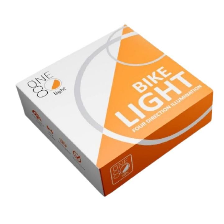 One80 Bike Light