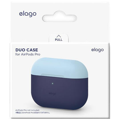 elago DUO CASE AirPods Pro Jean Indigo 1