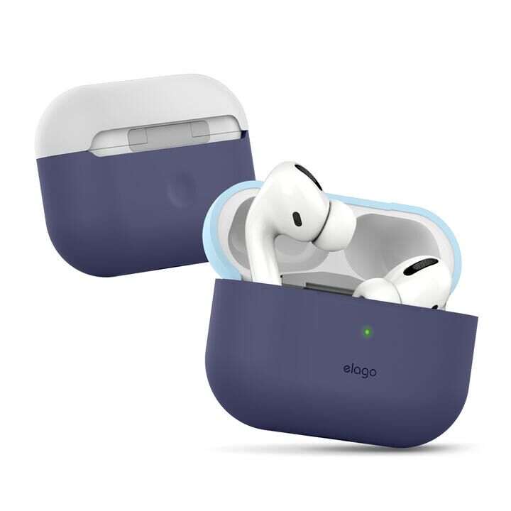 elago DUO CASE AirPods Pro Jean Indigo 1_1