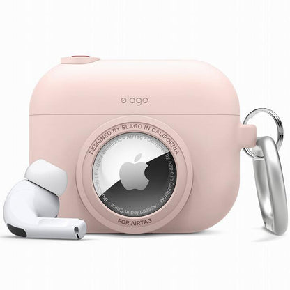 elago SNAP SHOT CASE AirPods Pro Sand Pink_1