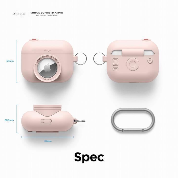 elago SNAP SHOT CASE AirPods Pro