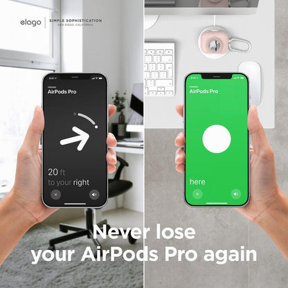 elago SNAP SHOT CASE AirPods Pro