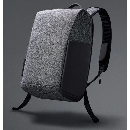 KORIN DESIGN SNAPPACK GRY_1