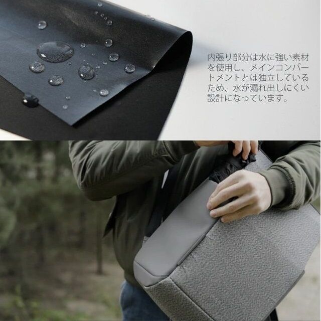 KORIN DESIGN SNAPPACK