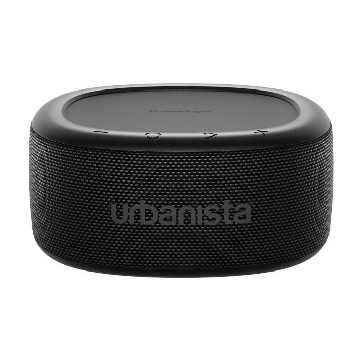 urbanista MALIBU SOLAR CHARGING ACTIVITY SPEAKER Midnight Black_1