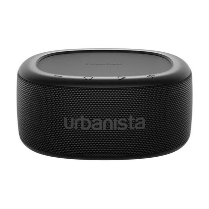 urbanista MALIBU SOLAR CHARGING ACTIVITY SPEAKER Midnight Black_1