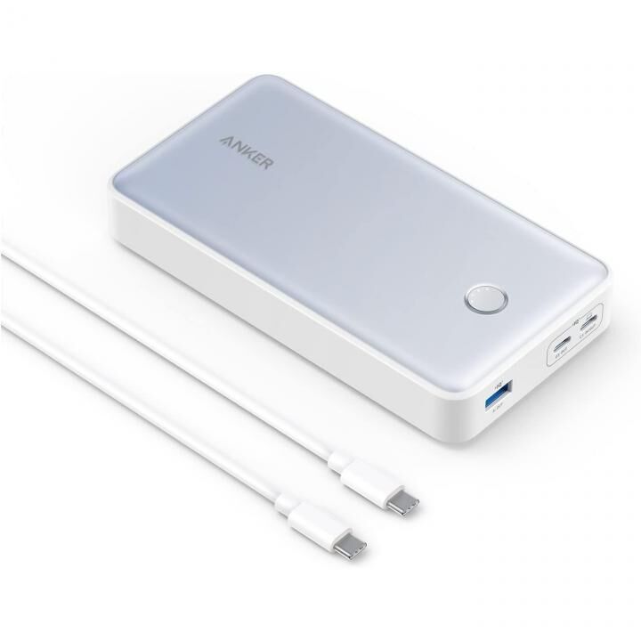 Anker 537 Power Bank PowerCore 24000 65W ホワイト_1