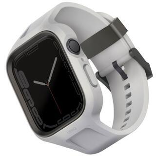 UNIQ MONOS 2-IN-1 Apple Watch バンド一体型タフネスケース 45/44mm