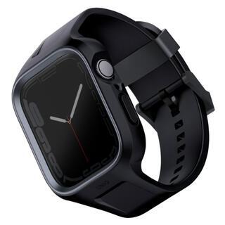 UNIQ MONOS 2-IN-1 Apple Watch バンド一体型タフネスケース 45/44mm