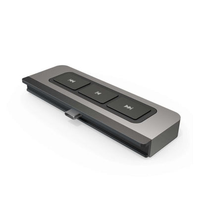 HyperDrive 6-in-1 USB-C Media Hub for iPad