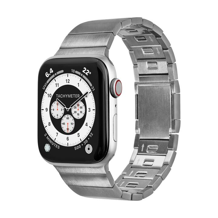 LAUT LINKS 2.0 SILVER  for Apple Watch  42/44/45/49mm_1