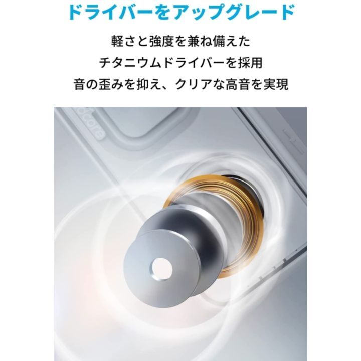 Anker Soundcore 3 ワイヤレススピーカー