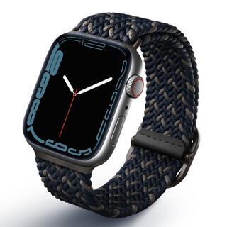 UNIQ ASPEN Apple Watch 編組 ストラップ 45/44/42mm