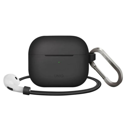 UNIQ VENCER AirPods 3 シリコンケース DARK GREY_1