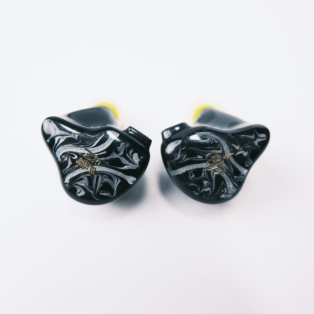 TANGZU Bajie 八戒 クワドブリッド 1DD+4BA+1EST+1PZT 骨伝導 ハイエンド HiFi IEM インイヤーモニターイヤホン スパンデックス ダイナミックドライバー リケーブル可能 脱着式 0.78mm 2PIN